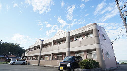 三重県津市垂水 賃貸アパート