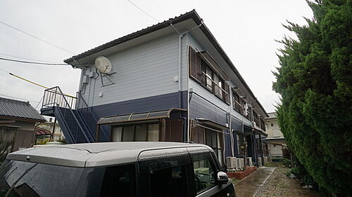 三重県津市栗真中山町 賃貸アパート