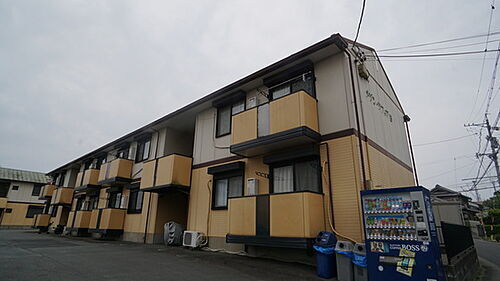 三重県津市高茶屋１丁目 賃貸アパート