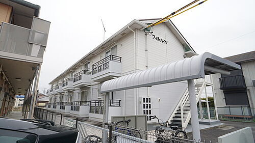 三重県津市桜橋２丁目 賃貸アパート