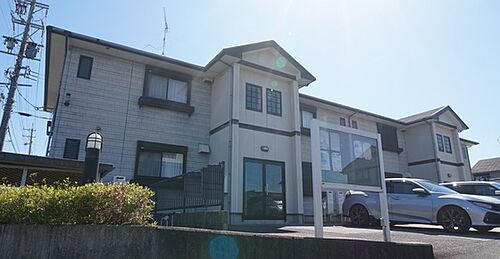 三重県津市一身田中野 賃貸アパート