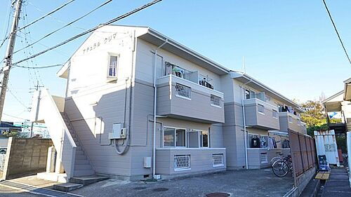 三重県津市栗真町屋町 賃貸アパート