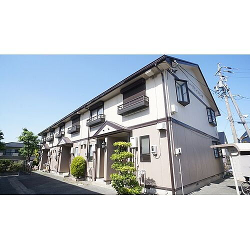 三重県津市一身田上津部田 賃貸アパート