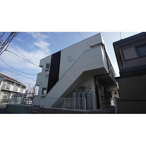 三重県津市江戸橋１丁目 賃貸アパート