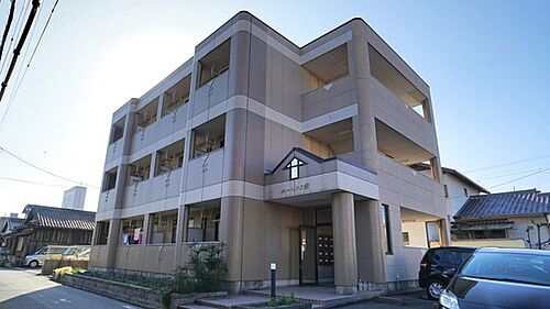 三重県津市上浜町１丁目 賃貸マンション