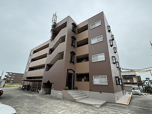 三重県津市末広町 賃貸マンション
