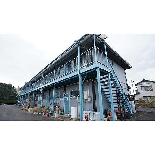 三重県津市栗真中山町 賃貸アパート