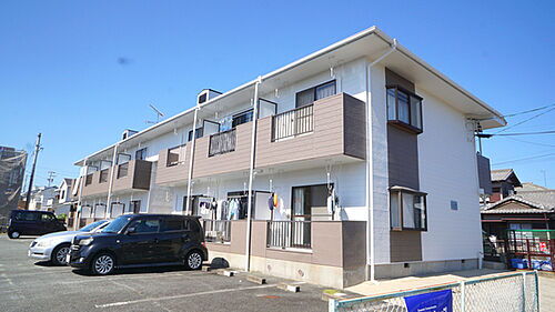 三重県津市高茶屋５丁目 賃貸アパート