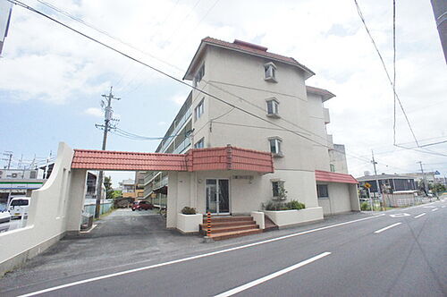 三重県津市南新町 賃貸マンション