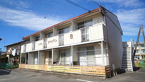 三重県津市栗真中山町 賃貸アパート