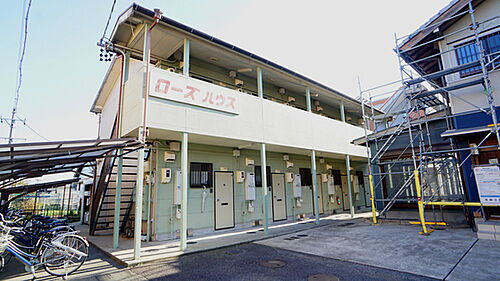 三重県津市栗真中山町 賃貸アパート