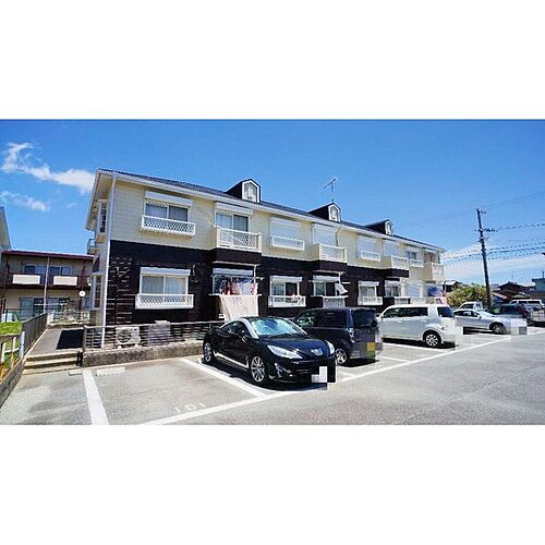 三重県津市白塚町 賃貸アパート