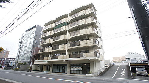 三重県津市西丸之内 賃貸マンション