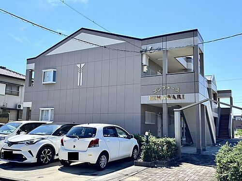 三重県津市白塚町 賃貸アパート