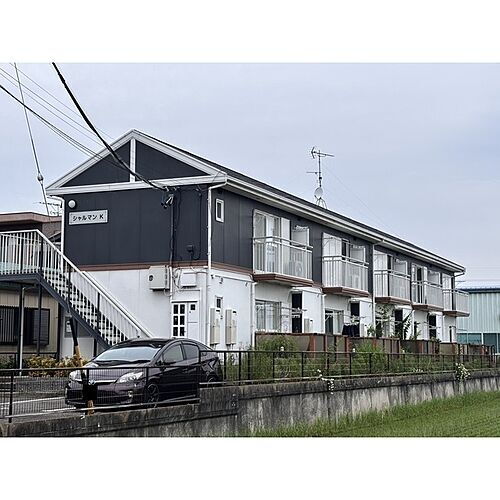 三重県津市一身田中野 賃貸アパート