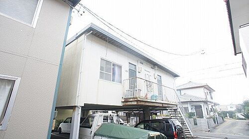 三重県津市高茶屋５丁目 賃貸アパート