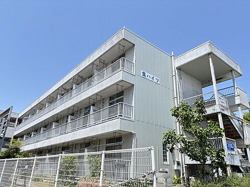 三重県津市江戸橋１丁目 賃貸マンション