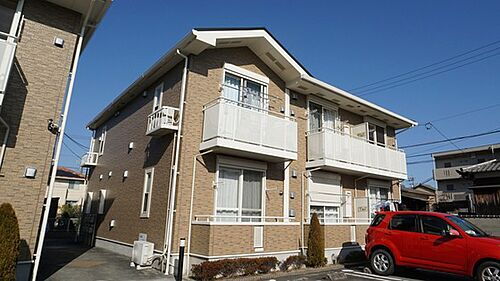 三重県津市上浜町４丁目 賃貸アパート