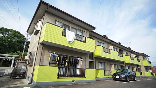 三重県津市栗真町屋町 賃貸アパート