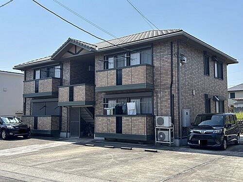 三重県津市大谷町 賃貸アパート