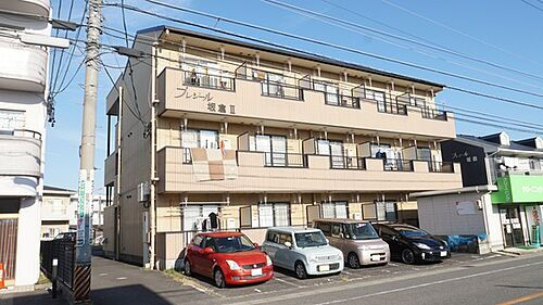 三重県津市江戸橋２丁目 賃貸マンション