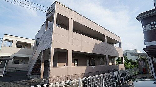 三重県津市一身田平野 賃貸アパート