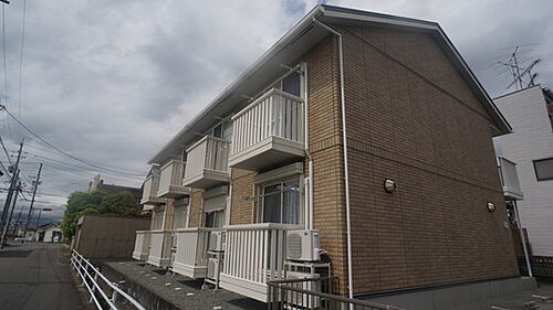 三重県津市一志町八太 賃貸アパート