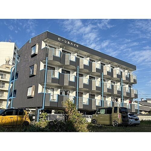 三重県津市江戸橋２丁目 賃貸マンション