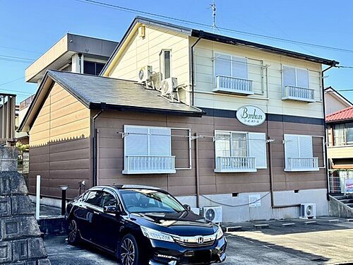 三重県津市半田 賃貸アパート