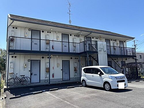 三重県津市上浜町５丁目 賃貸アパート