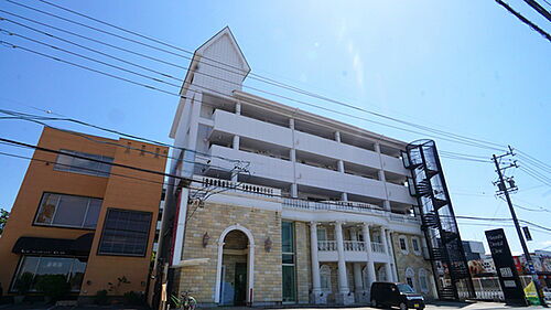 三重県津市高茶屋小森町 賃貸マンション