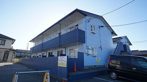 三重県津市末広町 賃貸アパート