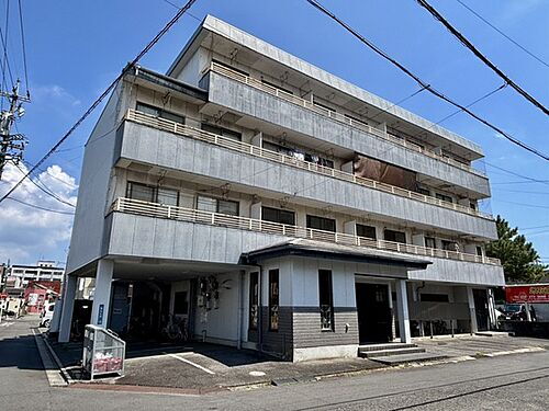 三重県津市南丸之内 賃貸マンション