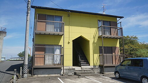 三重県津市一身田中野 賃貸アパート