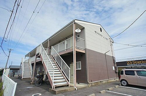 三重県津市高茶屋小森町 賃貸アパート