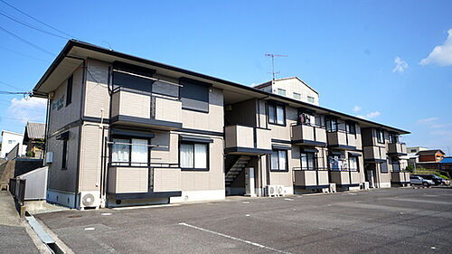 三重県津市高茶屋小森町 賃貸アパート