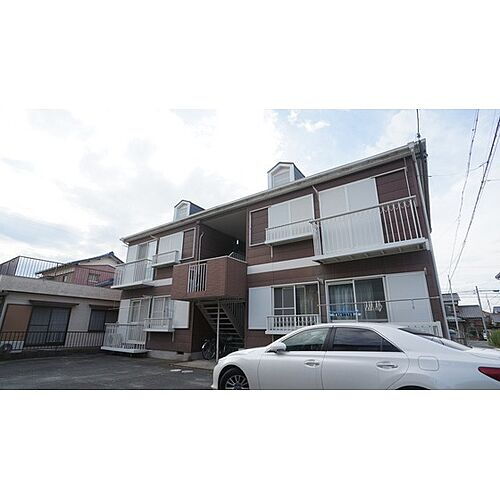 三重県津市城山１丁目 賃貸アパート