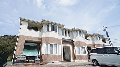 三重県津市白山町岡 賃貸アパート