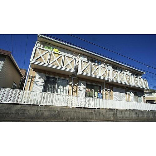 三重県津市白塚町 賃貸アパート