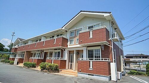 三重県津市藤方 賃貸アパート