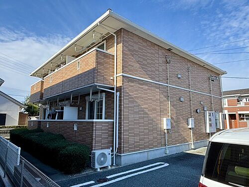 三重県津市高茶屋４丁目 賃貸アパート