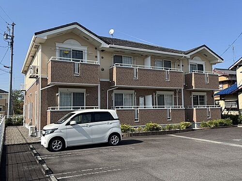 三重県津市神納 賃貸アパート