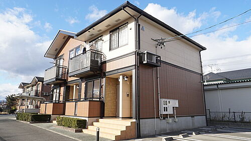 三重県津市高茶屋小森町 賃貸アパート