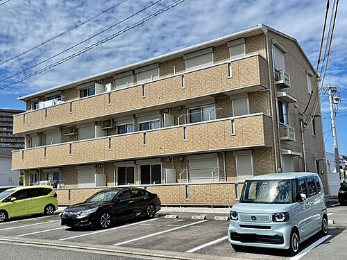 三重県津市栄町４丁目 賃貸マンション