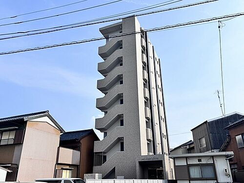 三重県津市北町津 賃貸マンション