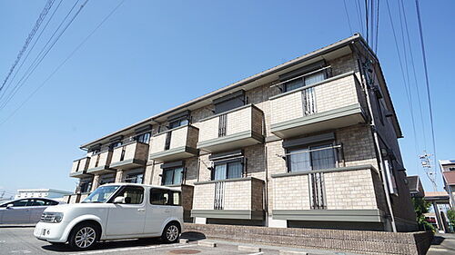 三重県津市高茶屋小森上野町 賃貸アパート