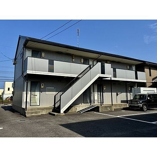 三重県津市半田 賃貸アパート