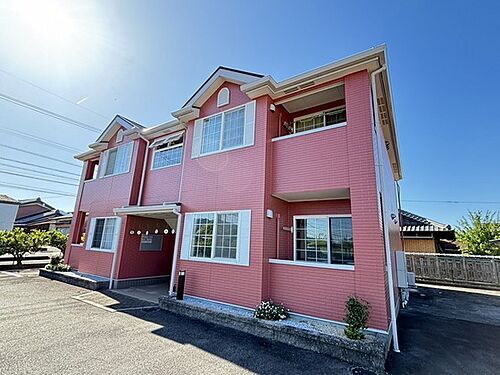 三重県津市芸濃町林 賃貸アパート