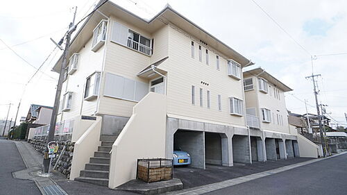 三重県津市大谷町 賃貸アパート