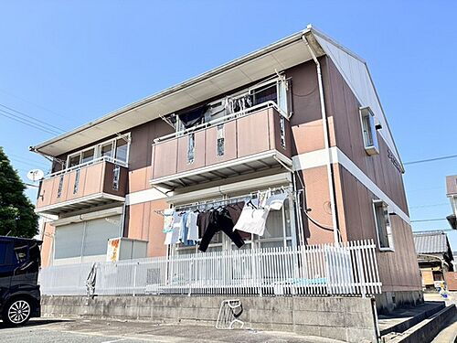 三重県津市高茶屋５丁目 賃貸アパート